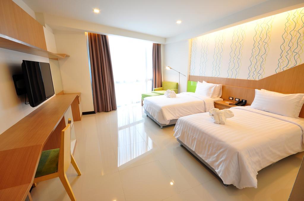 42C The Chic Hotel Nakhon Sawan Ruang foto