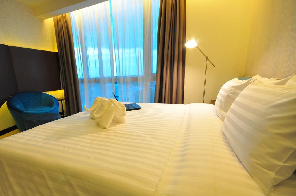 42C The Chic Hotel Nakhon Sawan Ruang foto